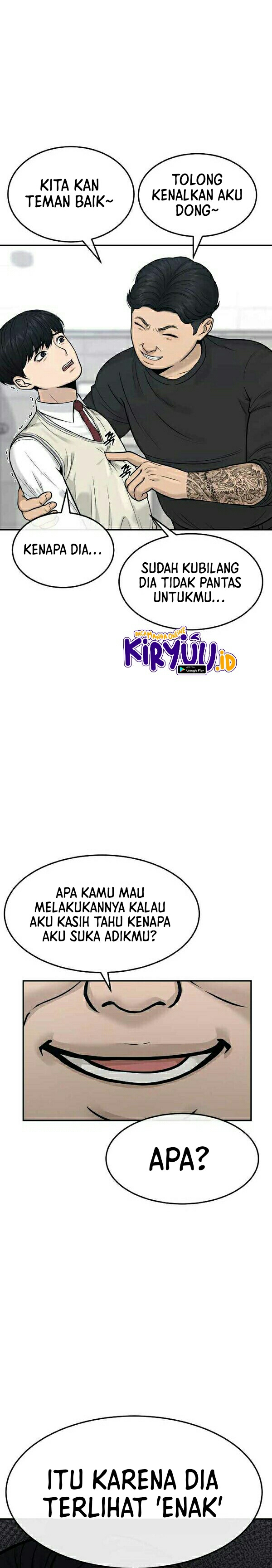 Quest Supremacy Chapter 3 - halaman 30