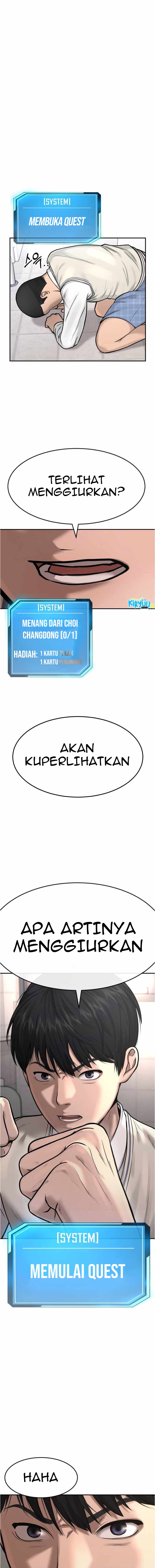 Quest Supremacy Chapter 4 - halaman 4