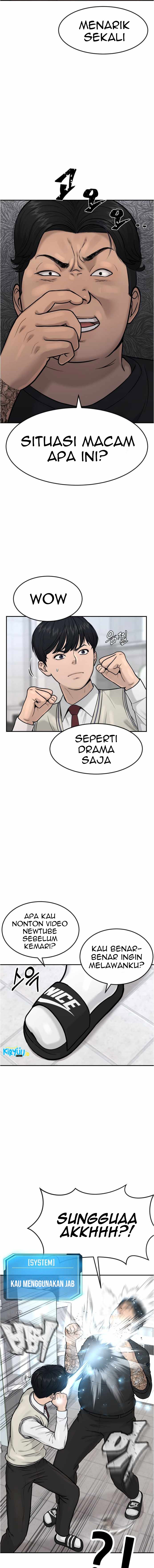 Quest Supremacy Chapter 4 - halaman 5