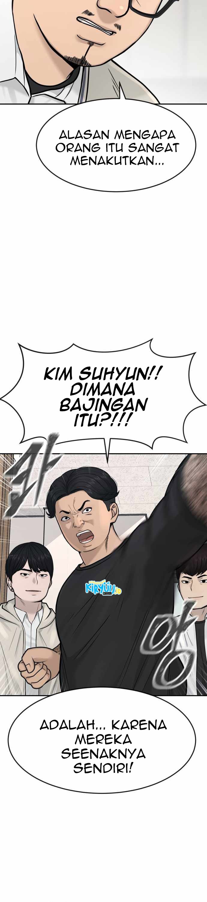 Quest Supremacy Chapter 4 - halaman 12