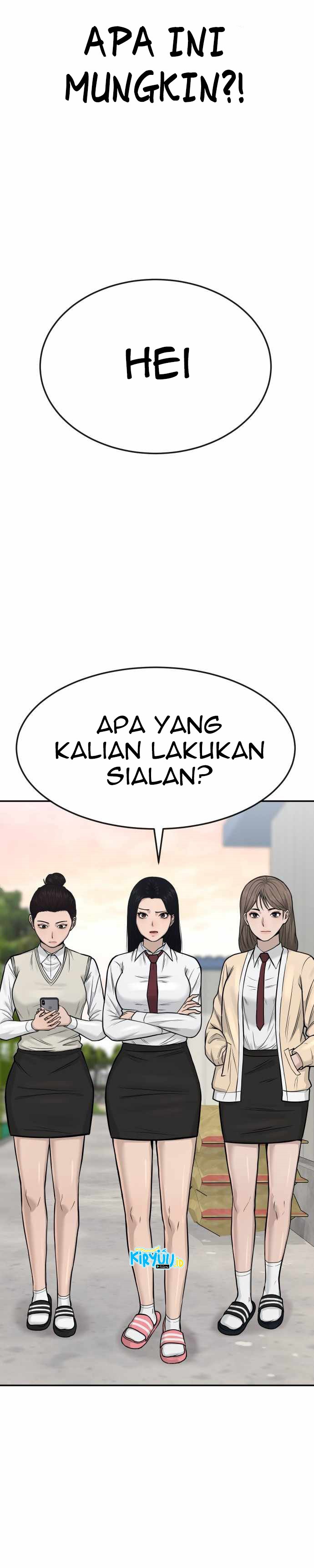 Quest Supremacy Chapter 4 - halaman 15