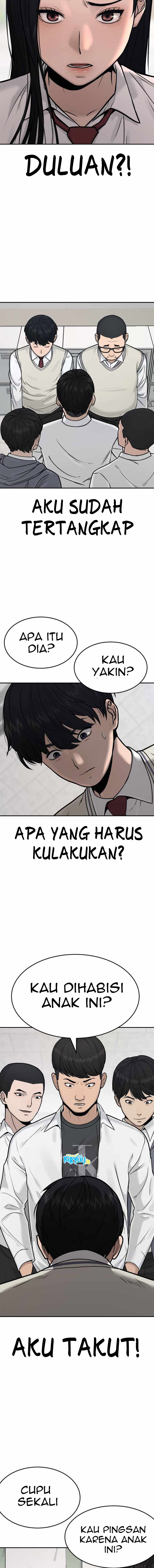 Quest Supremacy Chapter 4 - halaman 17