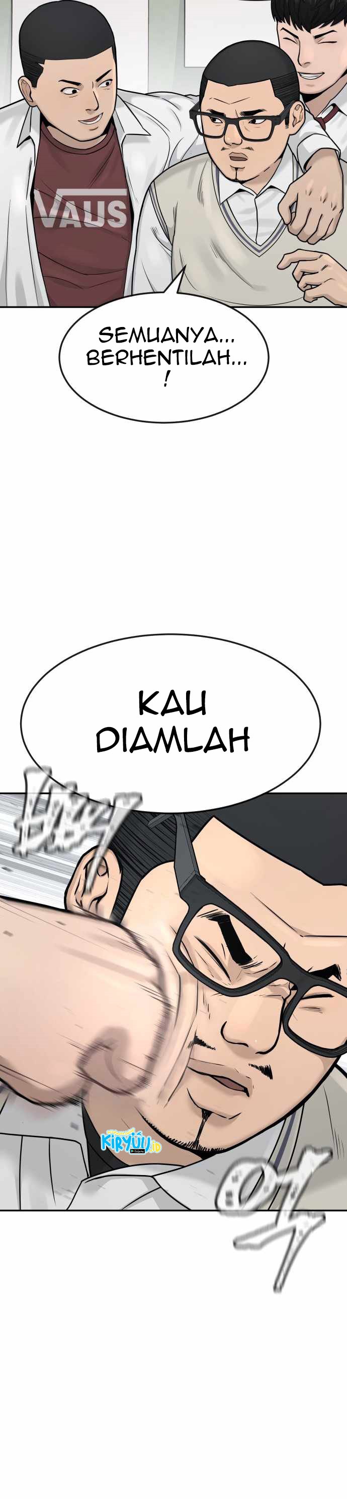 Quest Supremacy Chapter 4 - halaman 18
