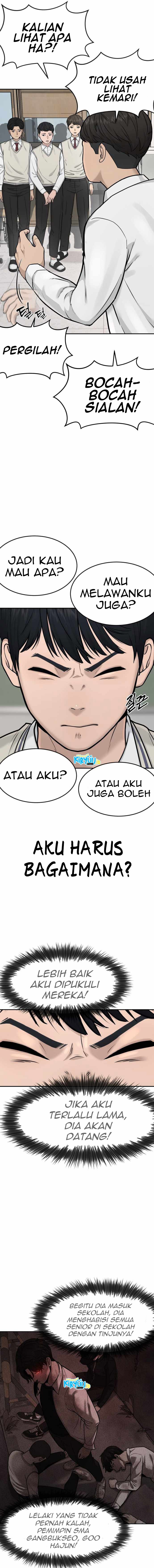Quest Supremacy Chapter 4 - halaman 19