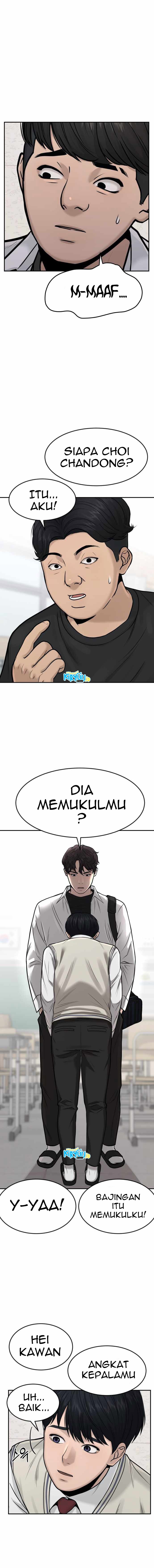 Quest Supremacy Chapter 4 - halaman 22