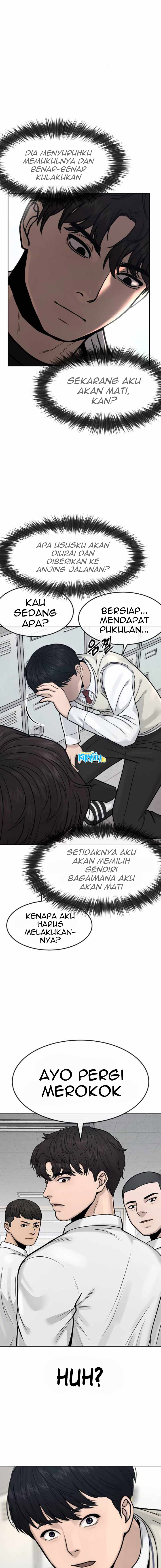 Quest Supremacy Chapter 5 - halaman 10