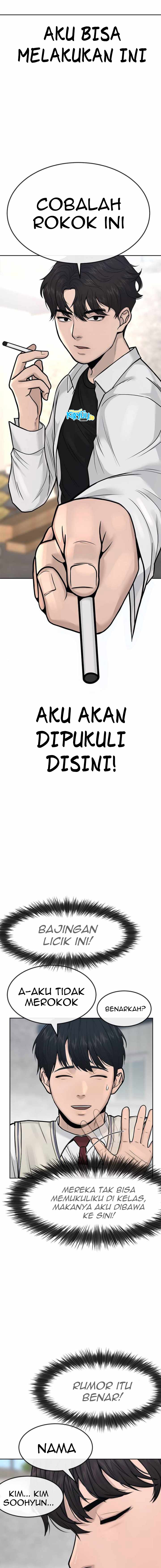 Quest Supremacy Chapter 5 - halaman 12