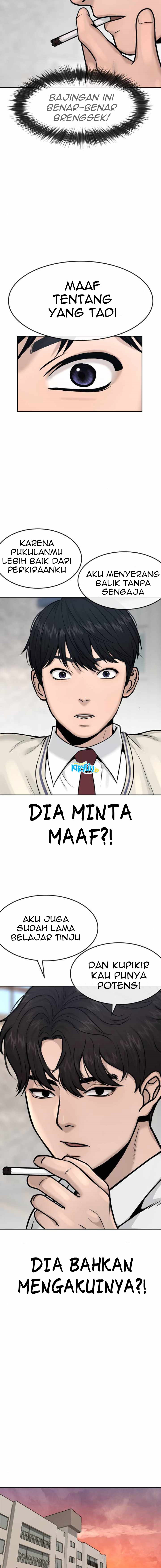 Quest Supremacy Chapter 5 - halaman 13