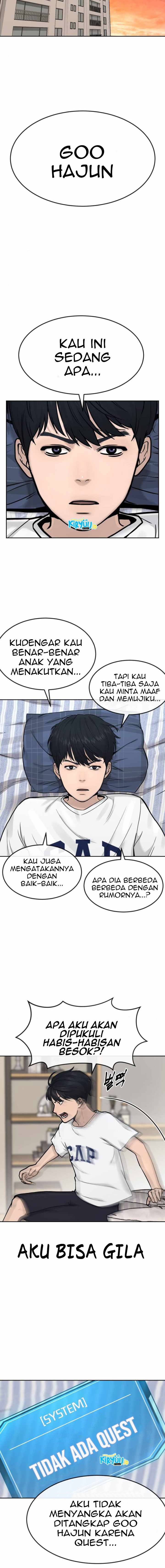 Quest Supremacy Chapter 5 - halaman 14
