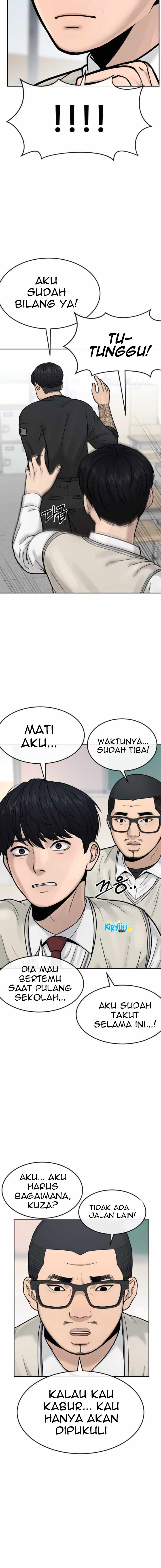 Quest Supremacy Chapter 5 - halaman 18