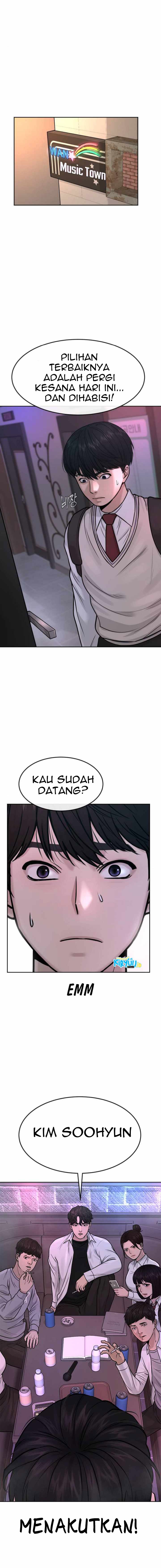 Quest Supremacy Chapter 5 - halaman 19