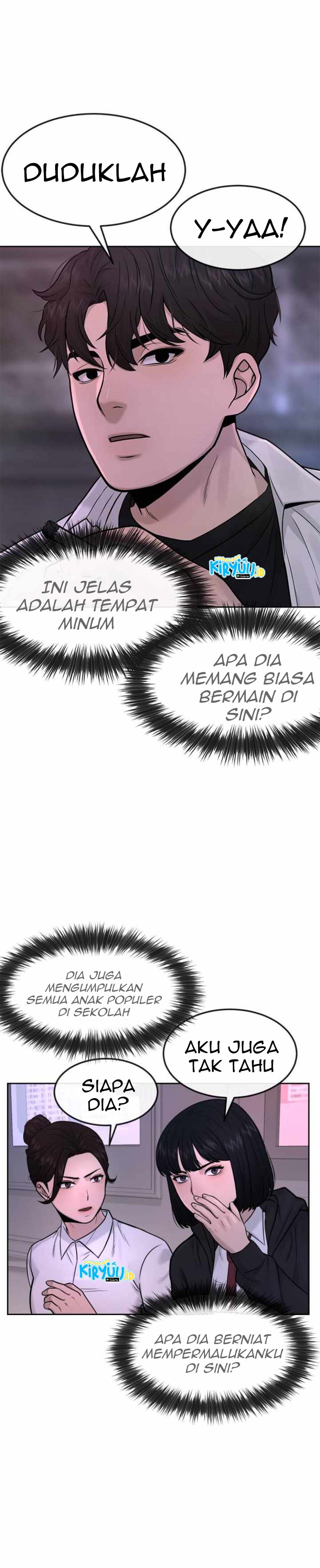 Quest Supremacy Chapter 5 - halaman 20