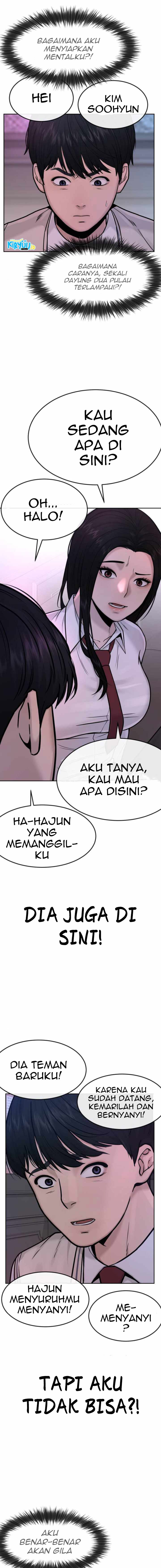 Quest Supremacy Chapter 5 - halaman 21