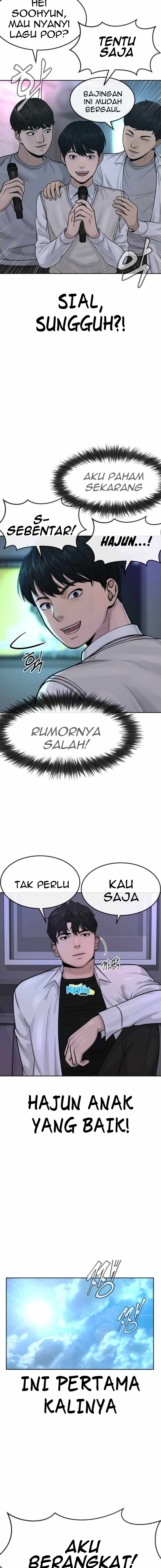 Quest Supremacy Chapter 5 - halaman 25