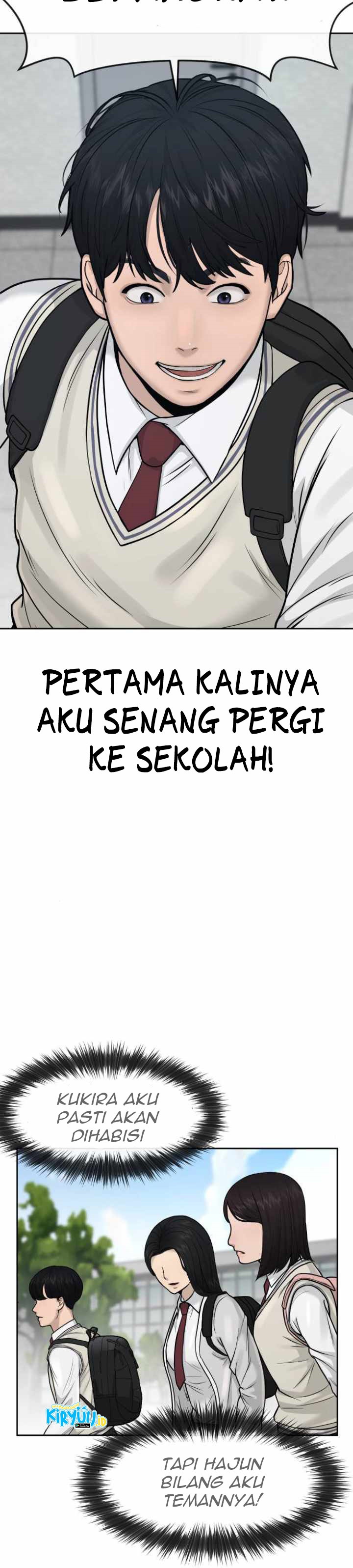 Quest Supremacy Chapter 5 - halaman 26