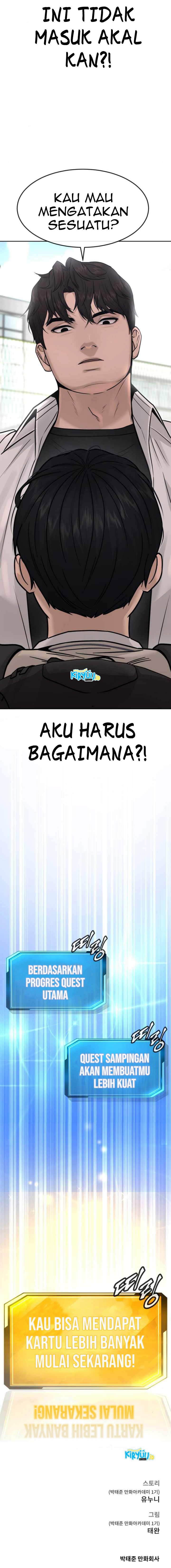 Quest Supremacy Chapter 5 - halaman 30