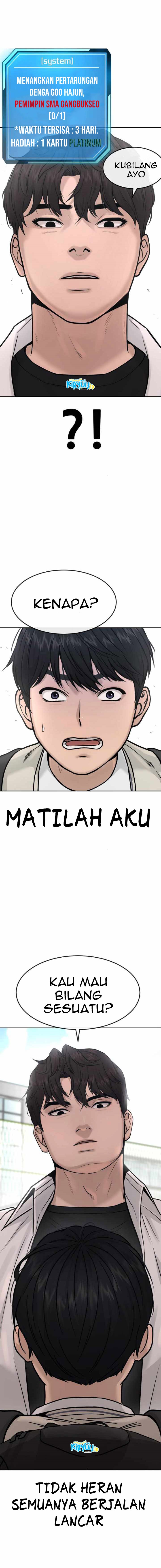 Quest Supremacy Chapter 6 - halaman 4