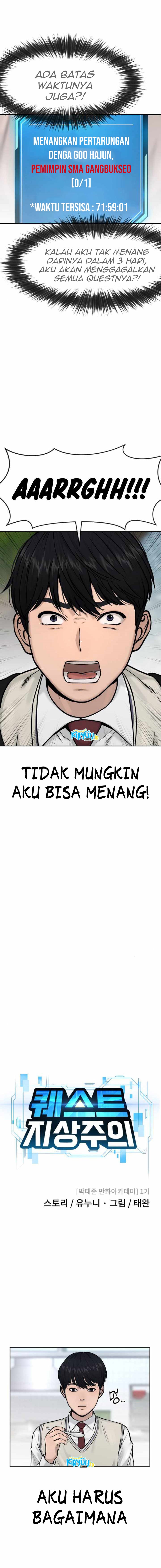 Quest Supremacy Chapter 6 - halaman 5