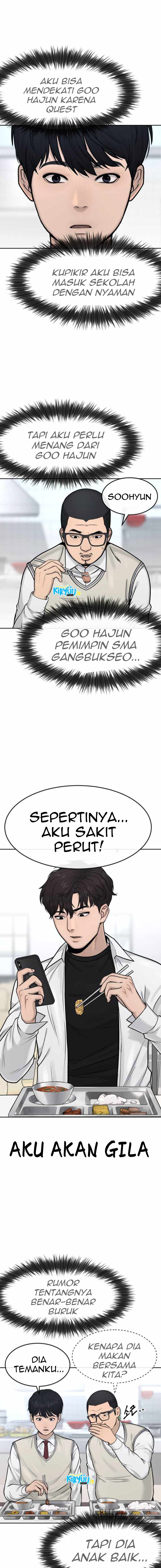 Quest Supremacy Chapter 6 - halaman 6