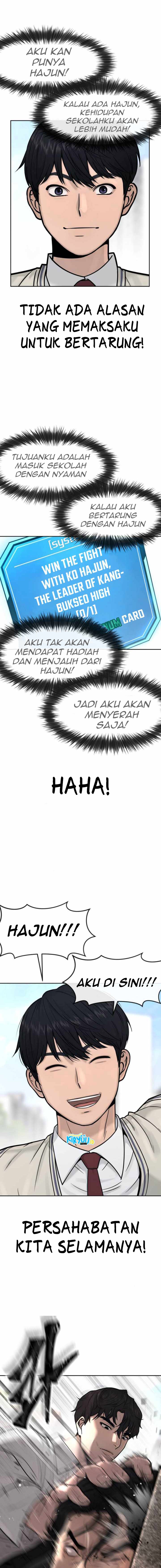 Quest Supremacy Chapter 6 - halaman 8