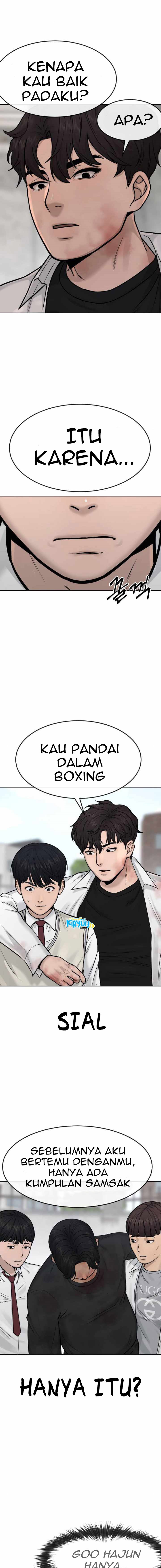 Quest Supremacy Chapter 6 - halaman 14