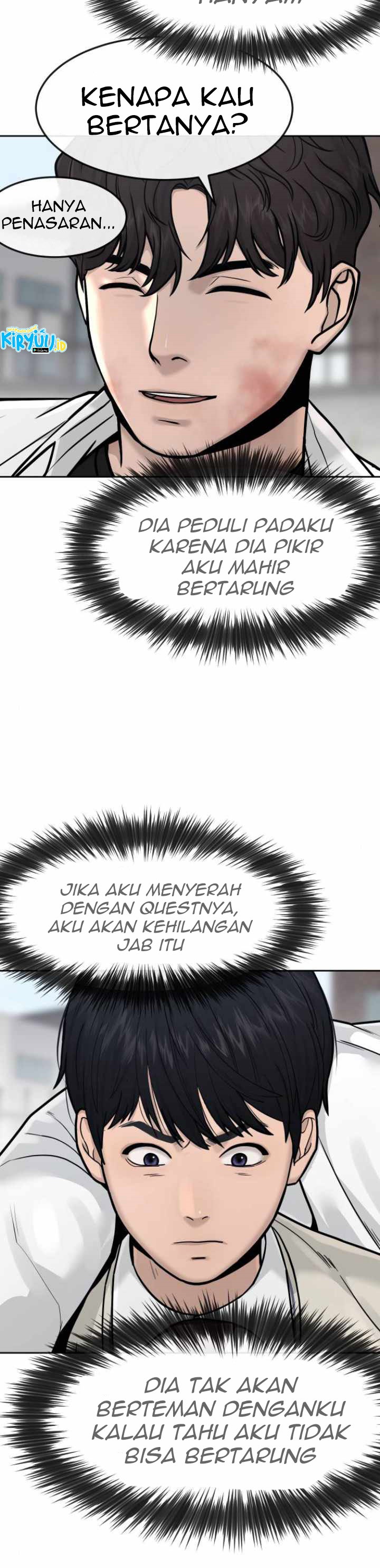 Quest Supremacy Chapter 6 - halaman 15