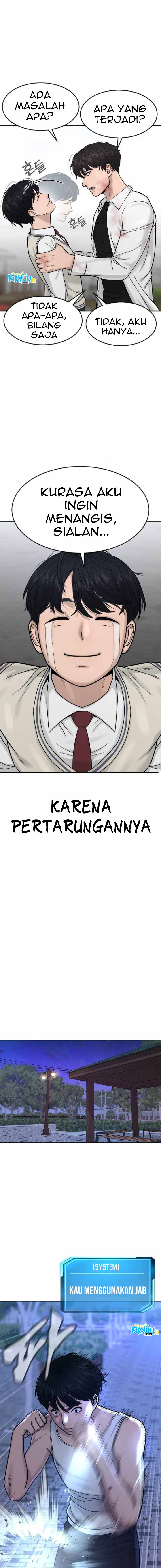 Quest Supremacy Chapter 6 - halaman 16