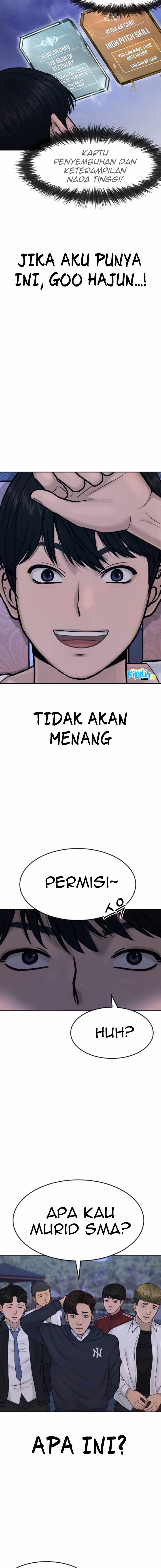 Quest Supremacy Chapter 6 - halaman 18