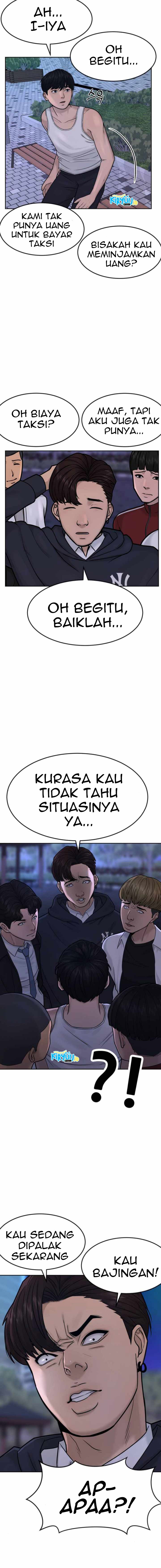 Quest Supremacy Chapter 6 - halaman 19