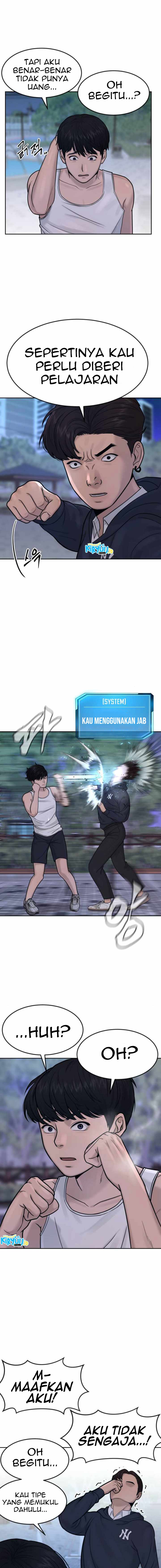 Quest Supremacy Chapter 6 - halaman 20