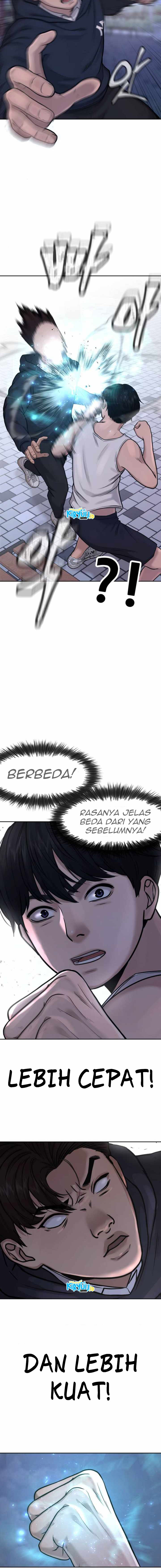 Quest Supremacy Chapter 6 - halaman 23