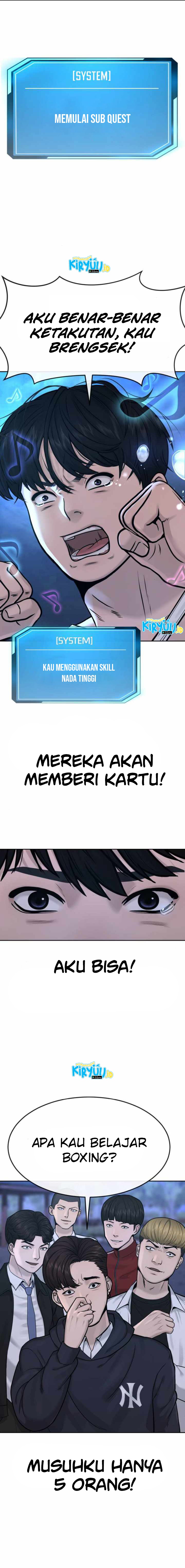 Quest Supremacy Chapter 7 - halaman 3