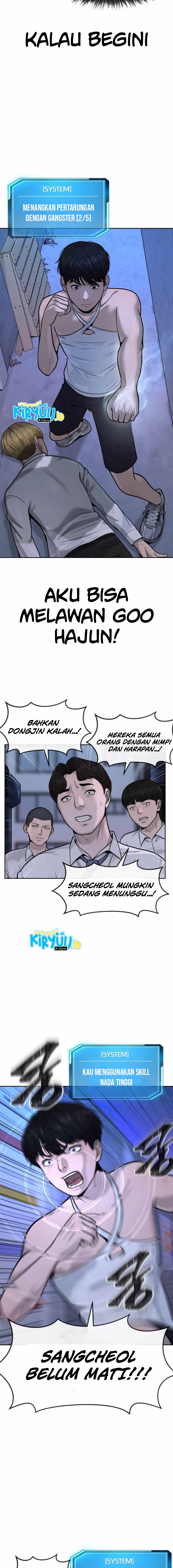 Quest Supremacy Chapter 7 - halaman 11