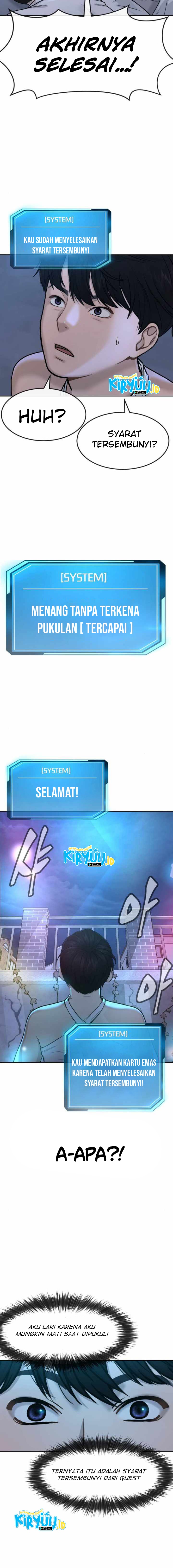 Quest Supremacy Chapter 7 - halaman 13