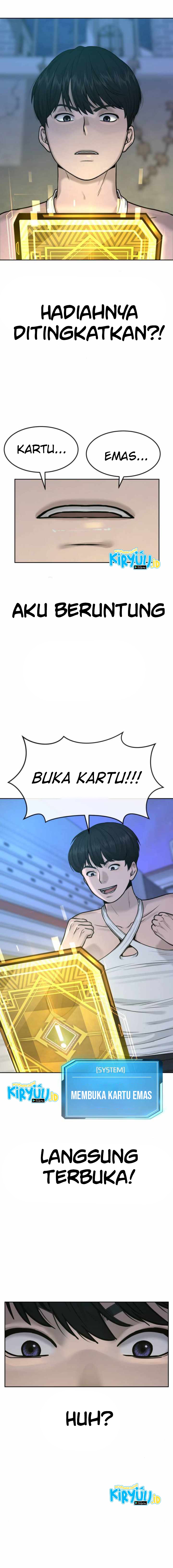 Quest Supremacy Chapter 7 - halaman 14