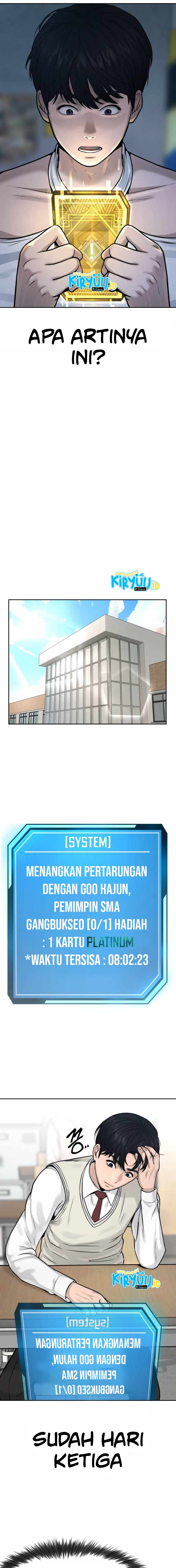 Quest Supremacy Chapter 7 - halaman 15