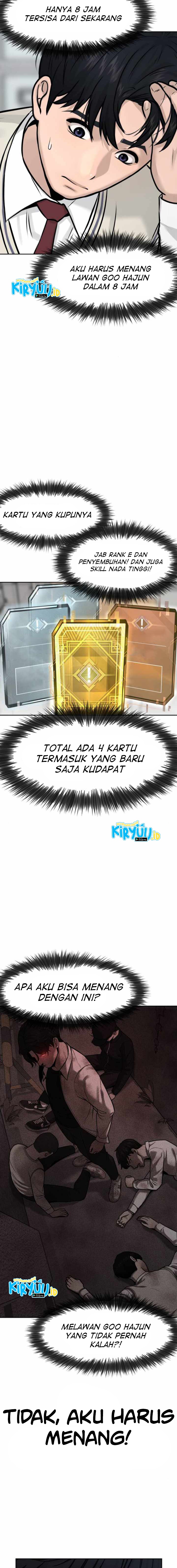 Quest Supremacy Chapter 7 - halaman 16