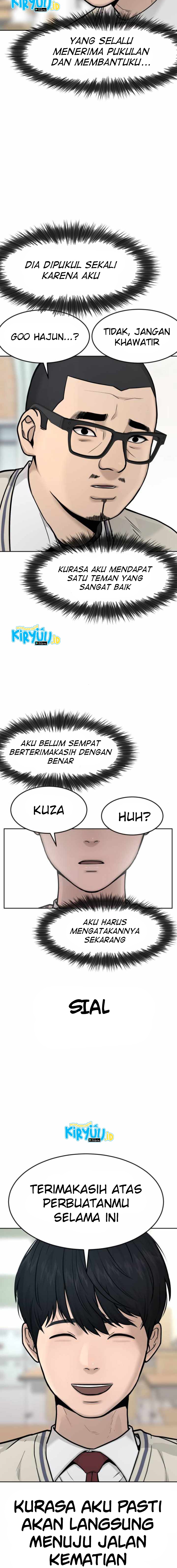 Quest Supremacy Chapter 7 - halaman 18