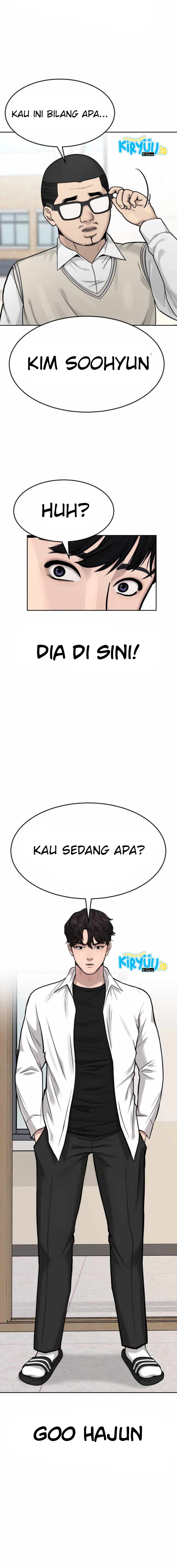 Quest Supremacy Chapter 7 - halaman 19