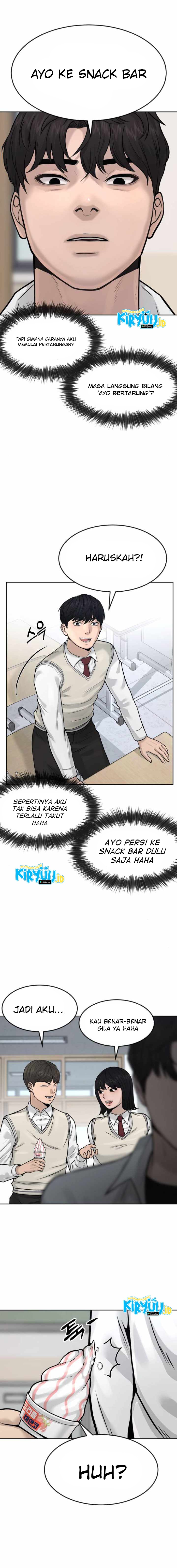 Quest Supremacy Chapter 7 - halaman 20