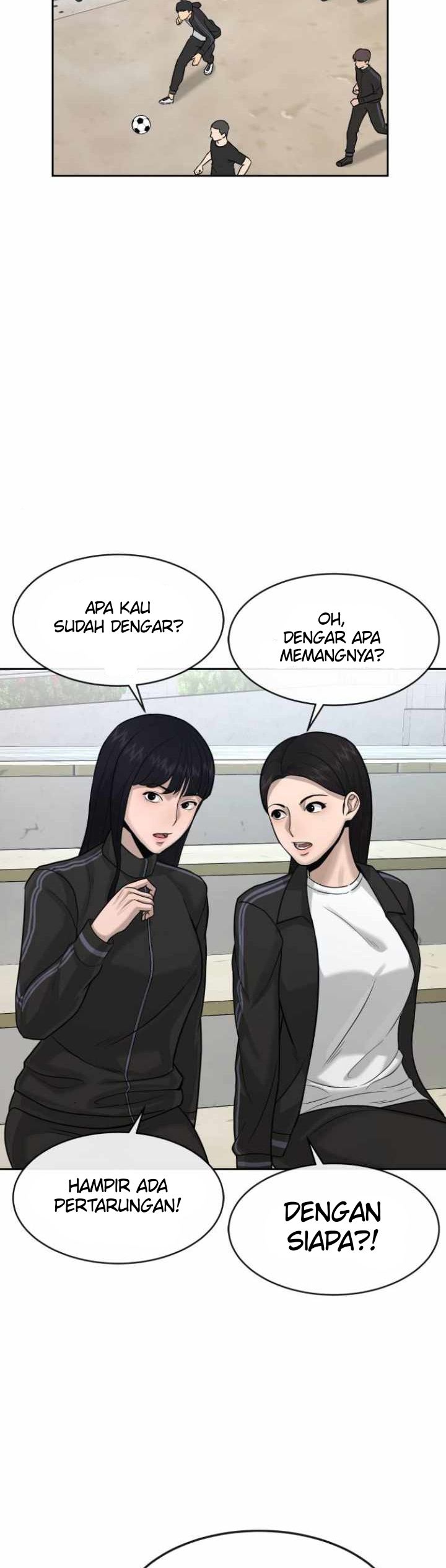 Quest Supremacy Chapter 8 - halaman 10