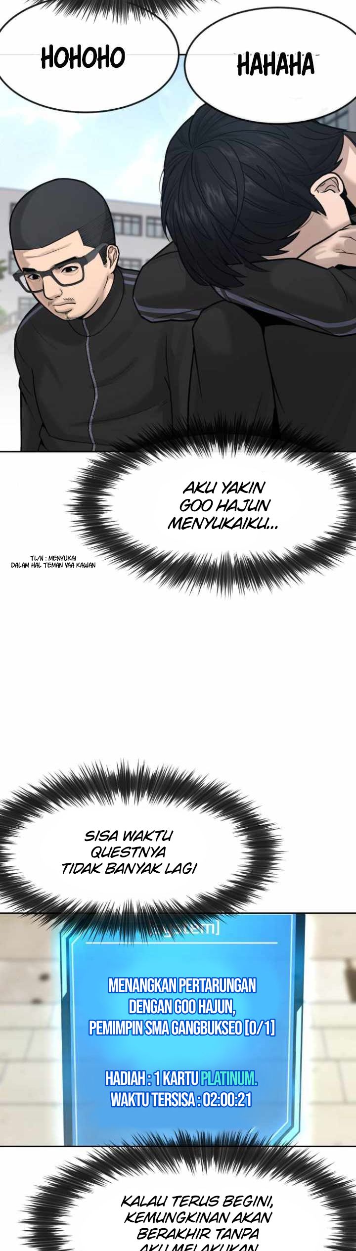 Quest Supremacy Chapter 8 - halaman 14
