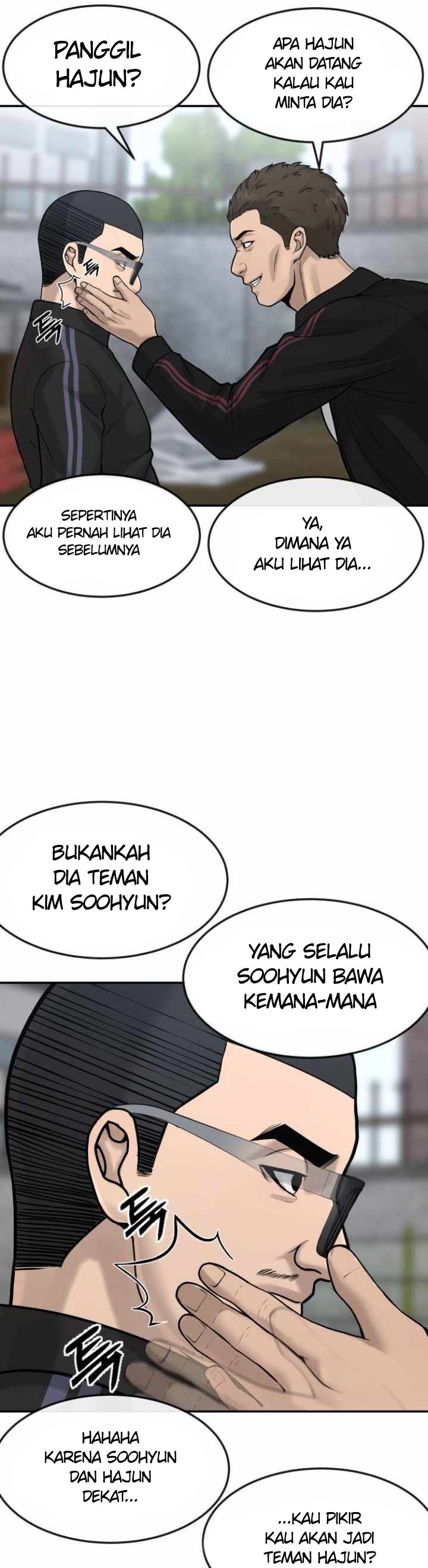 Quest Supremacy Chapter 8 - halaman 31