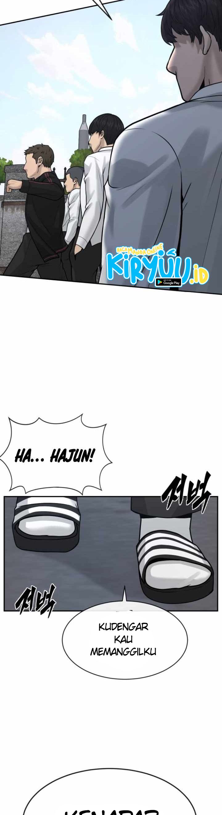Quest Supremacy Chapter 8 - halaman 33