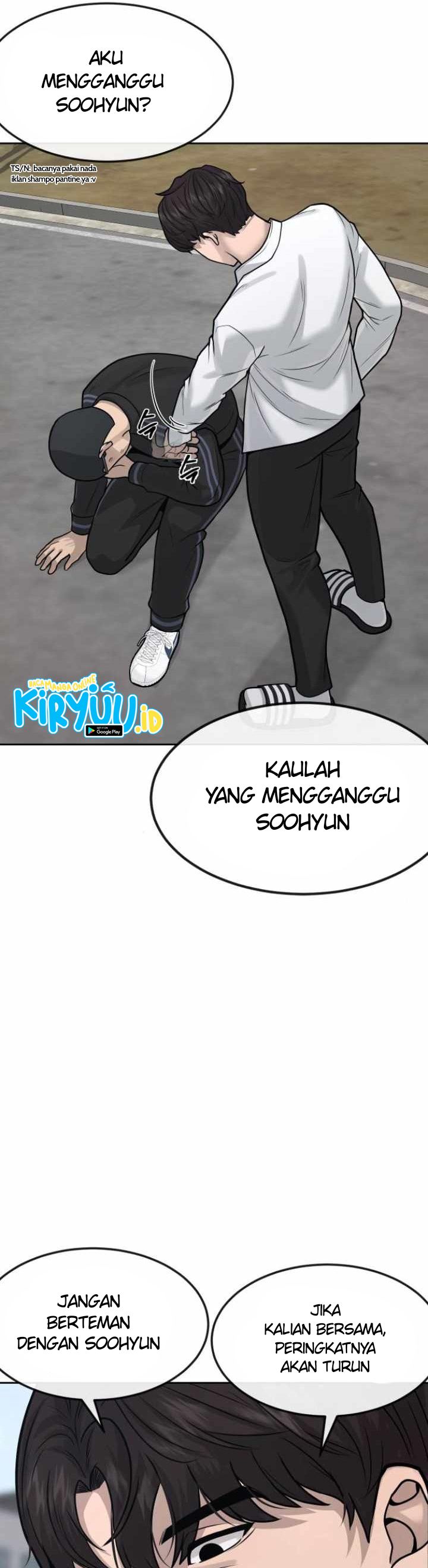 Quest Supremacy Chapter 8 - halaman 41