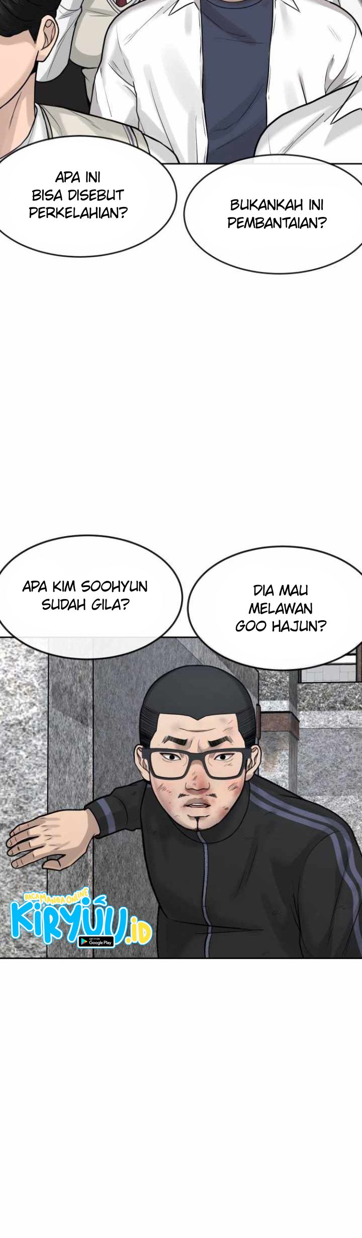 Quest Supremacy Chapter 8 - halaman 51