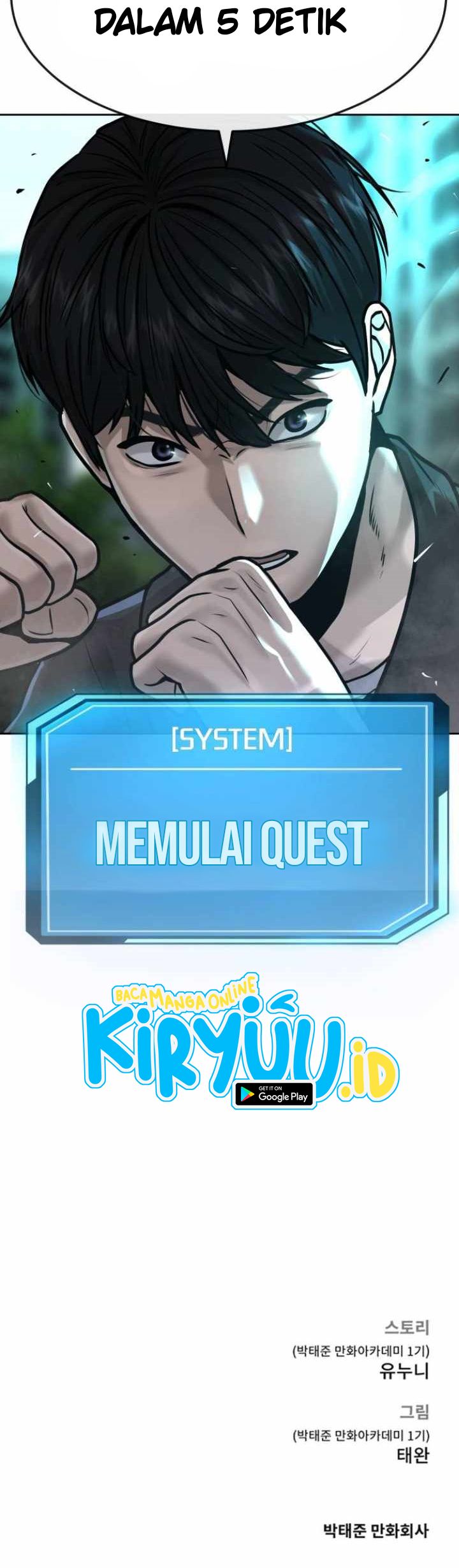 Quest Supremacy Chapter 8 - halaman 58