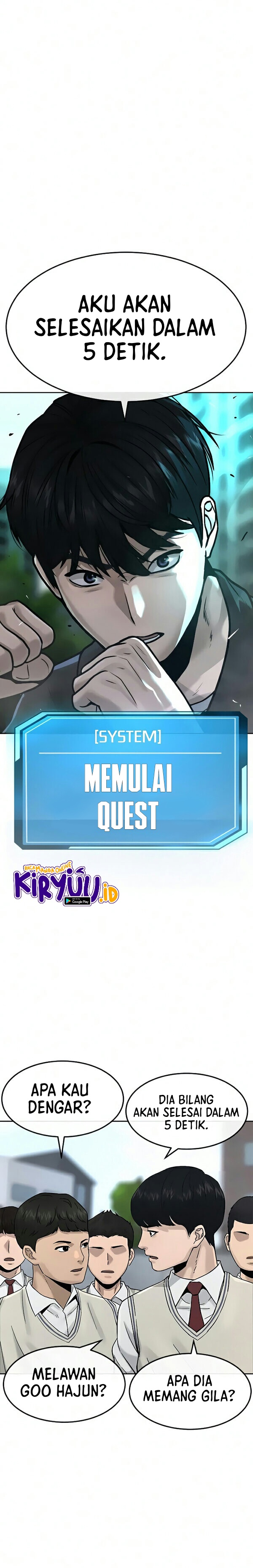 Quest Supremacy Chapter 9 - halaman 3