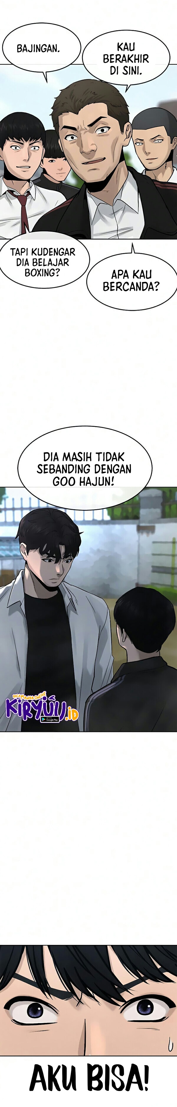 Quest Supremacy Chapter 9 - halaman 4