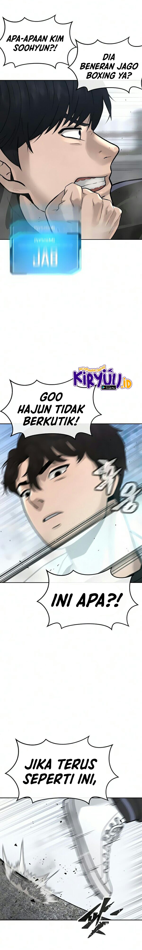 Quest Supremacy Chapter 9 - halaman 8